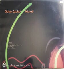 Gabor Szabo - Mizrab LP