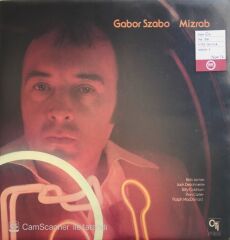 Gabor Szabo - Mizrab LP