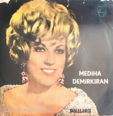 Mediha Demirkıran - Huysuz ve Tatlı Kadın/Unutulmaz Unutulmaz - 45'lik