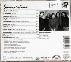 Bill Evans - Summertime - CD