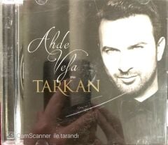 Tarkan Ahde Vefa CD