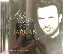 Tarkan Ahde Vefa CD
