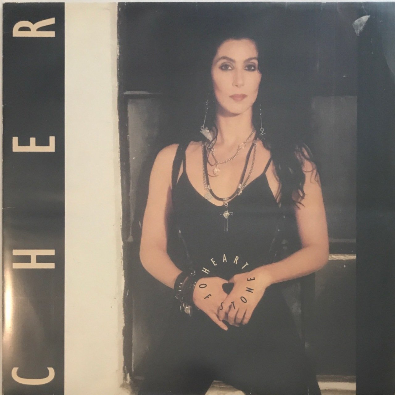 Cher Heart Of Stone LP