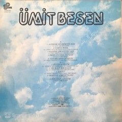 Ümit Besen Alışmak Sevmekten Zor LP