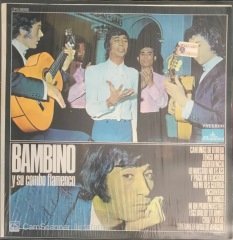Bambino Y Su Combo Flamenco LP