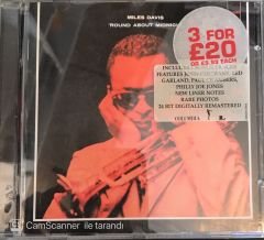 Miles Davis - 'Round About Midnight CD
