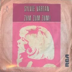Sylvie Vartan - Zum , Zum , Zum 45lik