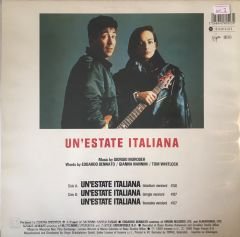 Edoardo Bennato - Gıanna Nannını - Un'Estate İtaliana Maxi