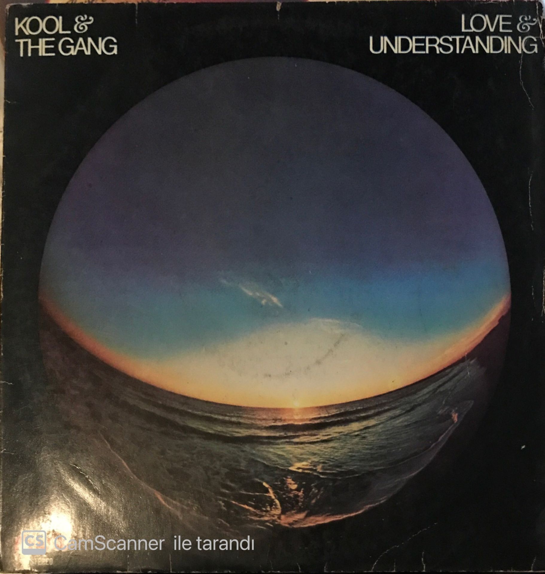 Kool & The Gang - Love & Understanding LP