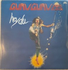 Guru Guru Sunband Hey Du LP