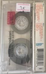 Nana Mouskouri Return To Love KASET