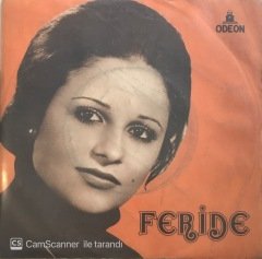 Feride Ağlıyor Gözlerim 45lik
