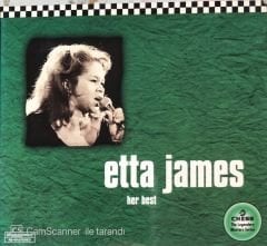 Etta James Her Best CD
