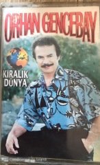 Orhan Gencebay Kiralık Dünya KASET