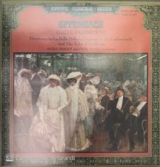 Offenbach Gaite Parisienne LP