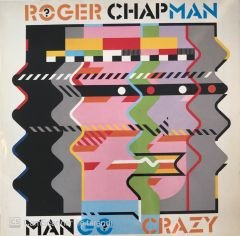 Roger Chapman - Mango Crazy LP