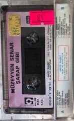 Müzeyyen Senar - Şarap Gibi KASET