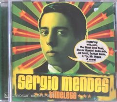 Sergio Mendes - Timeless CD