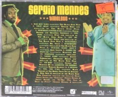 Sergio Mendes - Timeless CD