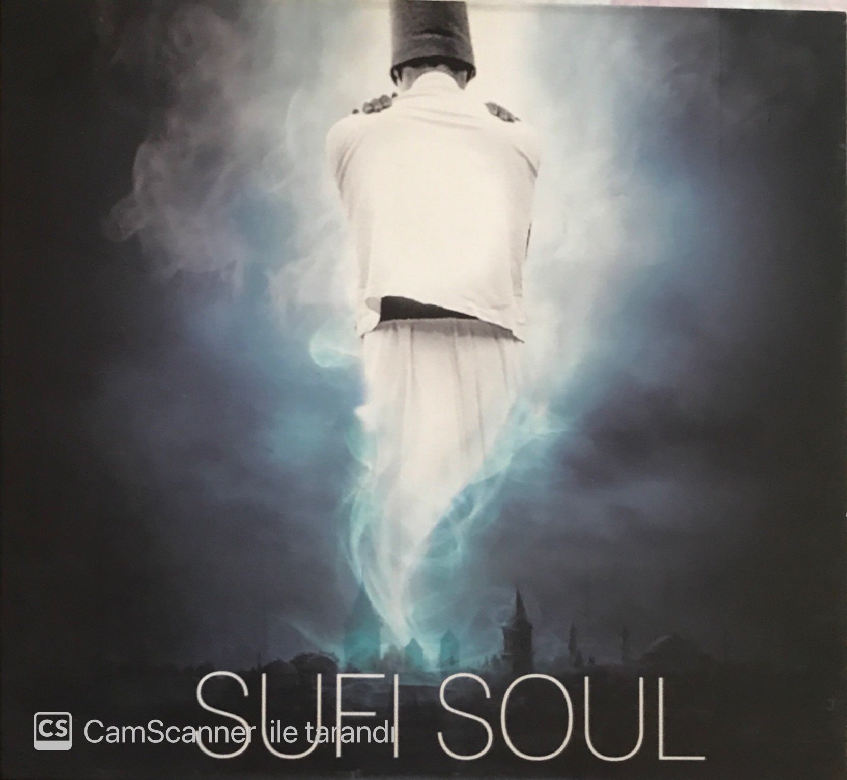 Sufi Soul CD