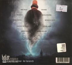 Sufi Soul CD