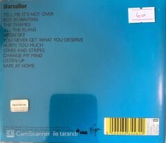 Starsailor - All The Plans CD