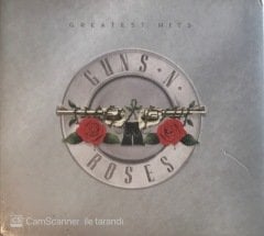 Guns N Roses Greatest Hits CD