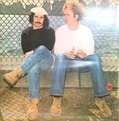 Simon And Garfunkel's Greatest Hits LP