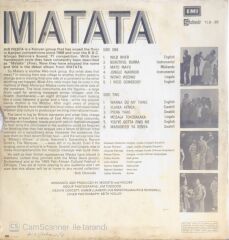 Matata - LP