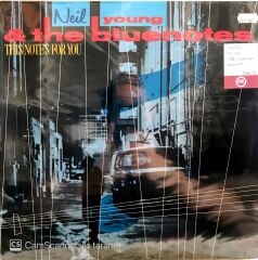 Neil Young & The Bluenotes This Notes for You LP
