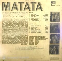 Matata LP