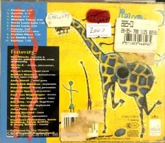 Ray Obiedo Zulaya CD