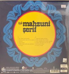 Aşık Mahzuni Şerif Berçenekten Yaya Geldim LP