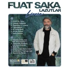 Fuat Saka Lazutlar Livera LP