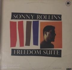 Sonny Rollins Freedom Suite LP