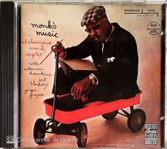 Thelonius Monk - Monk's Music - CD