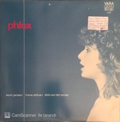 Leoni Jansen Frans Ehlhart Dick Van Der Stoep Phlox LP