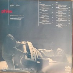 Leoni Jansen Frans Ehlhart Dick Van Der Stoep Phlox LP