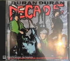 Duran Duran - Decade CD