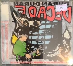 Duran Duran - Decade CD