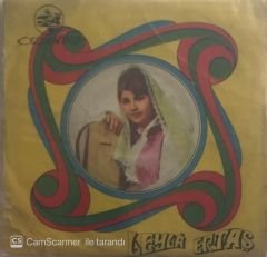 Leyla Ertaş Bugün Sevdiğimi Gördüm 45lik