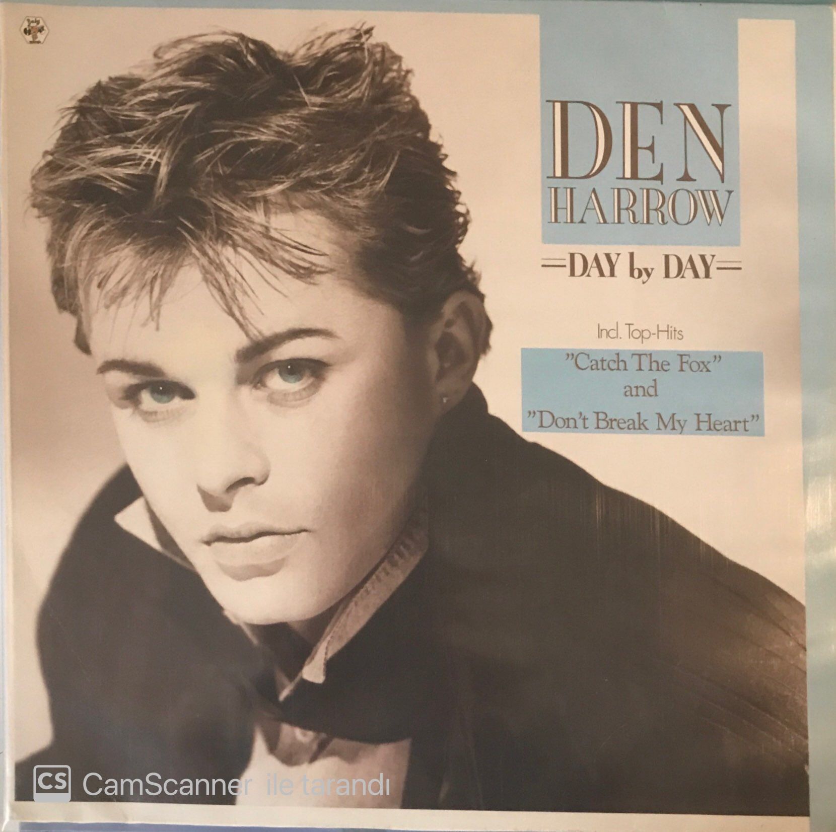 Den Harrow - Day By Day LP