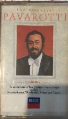 The Essential Pavarotti KASET