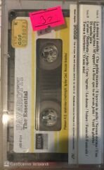 The Essential Pavarotti KASET