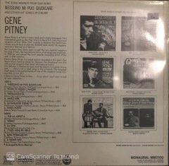 Gene Pitney San Remo 1966 LP