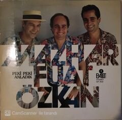 MFÖ - Peki Peki Anladık LP