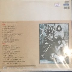 T. Rex / Marc Bolan Cosmic Dancer LP