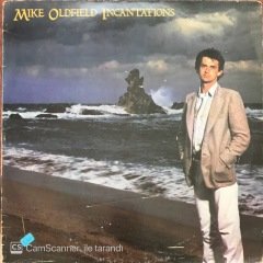 Mike Oldfield Incantations Çift LP