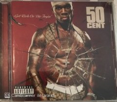 50 Cent Get Rich Or Die Tryin' CD