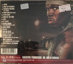 50 Cent Get Rich Or Die Tryin' CD